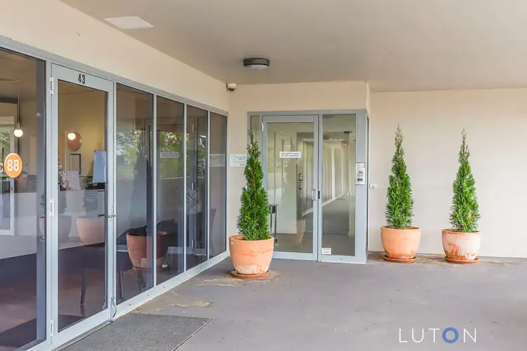 Second view of Homely apartment listing, 27/21 Wiseman Street, Macquarie ACT 2614