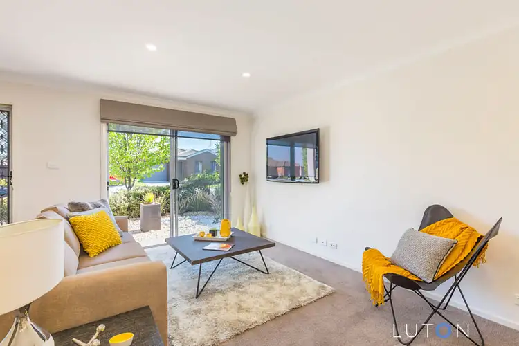 Third view of Homely house listing, 75 Ian Nicol Street, Watson ACT 2602