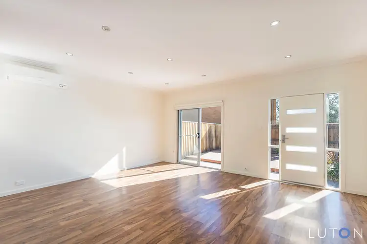 Second view of Homely townhouse listing, 6/48 Holyman Street, Scullin ACT 2614