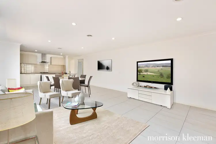 Fifth view of Homely house listing, 6 Vichy Avenue, Doreen VIC 3754