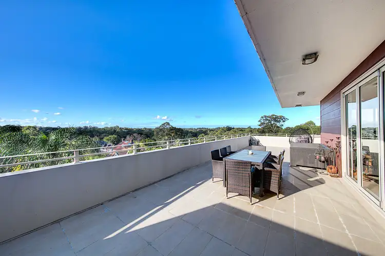 Second view of Homely apartment listing, 49/4-8 Bobbin Head Road, Pymble NSW 2073
