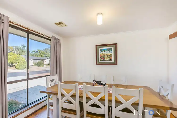 Fourth view of Homely house listing, 24 Ashkanasy Crescent, Evatt ACT 2617