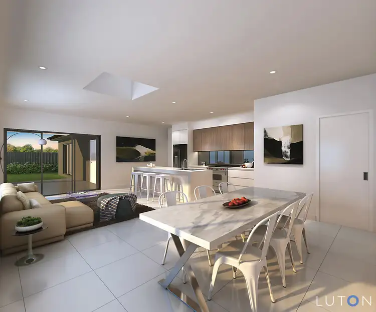 Second view of Homely land listing, Block 4 Section 71 Block 4 Section 71, Moncrieff ACT 2914