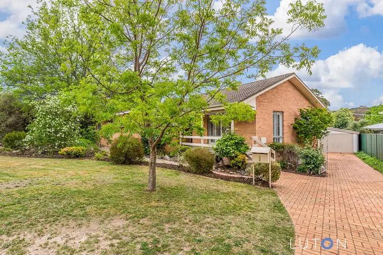 1 Tantangara Street, Duffy ACT 2611