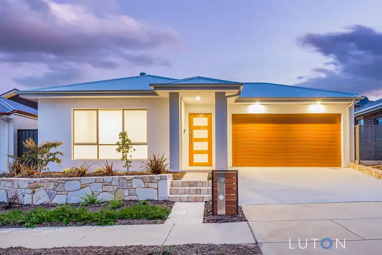 Main view of Homely house listing, 5 Philip Hodgins Street, Wright ACT 2611