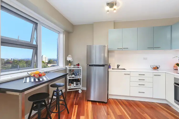 Third view of Homely apartment listing, 9/116 Shirley Road, Wollstonecraft NSW 2065