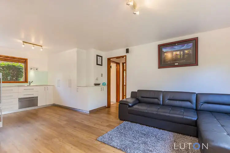 Second view of Homely apartment listing, 1/3 Carroll Street, Hughes ACT 2605