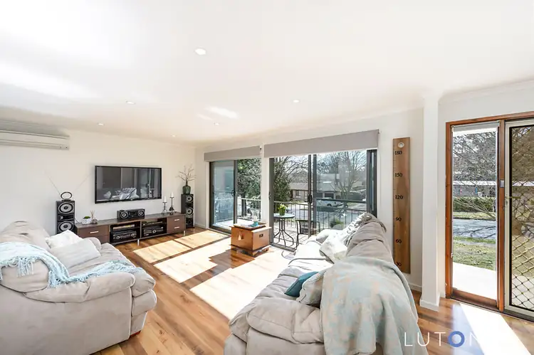 Third view of Homely house listing, 47 Osburn Drive, Macgregor ACT 2615
