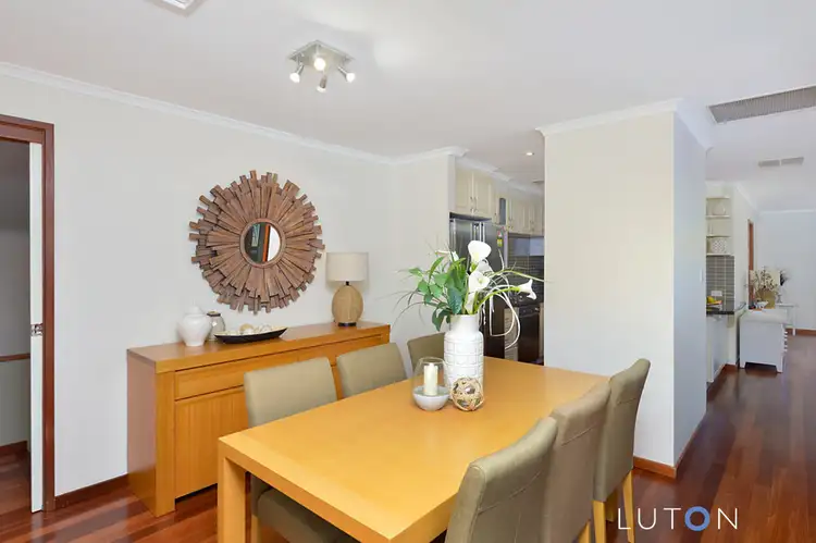 Fourth view of Homely house listing, 55 Middleton Circuit, Gowrie ACT 2904