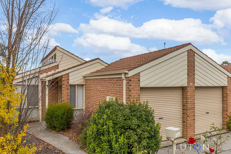 Main view of Homely house listing, 71 Florence Taylor Street, Greenway ACT 2900
