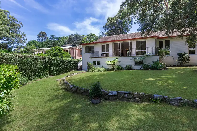 Fifth view of Homely house listing, 44 Catalpa Crescent, Turramurra NSW 2074