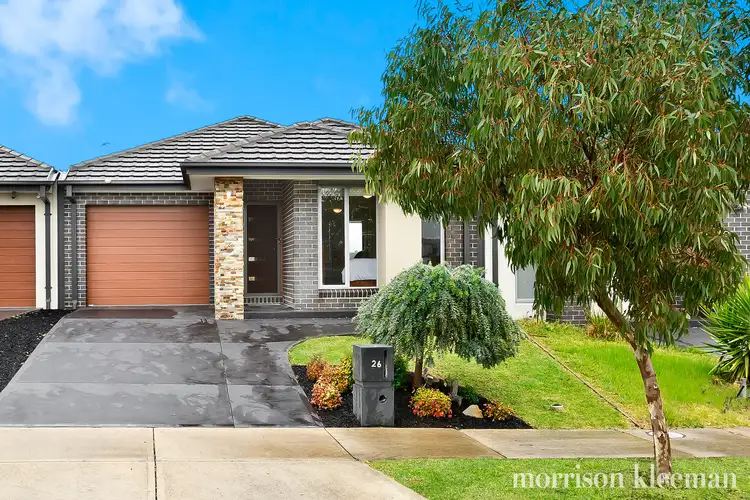 26 Outback Drive, Doreen VIC 3754