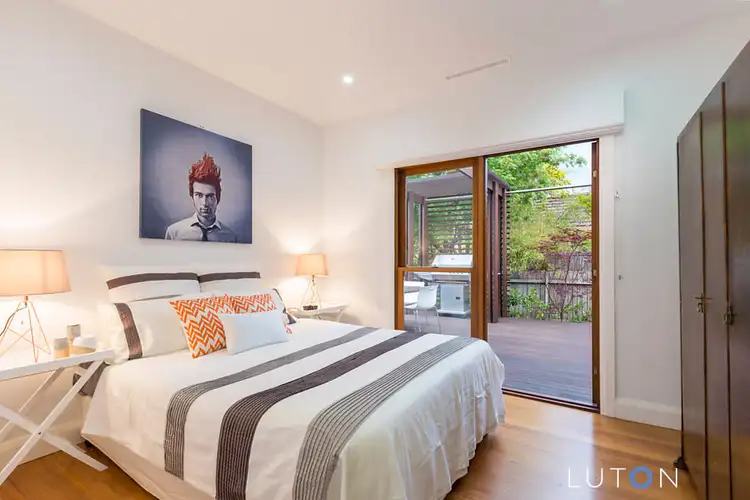 Seventh view of Homely house listing, 9 Hargraves Crescent, Ainslie ACT 2602
