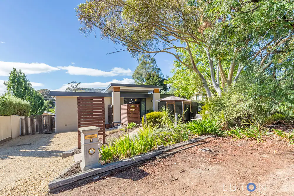 Main view of Homely house listing, 7 Nullagine Street, Fisher ACT 2611
