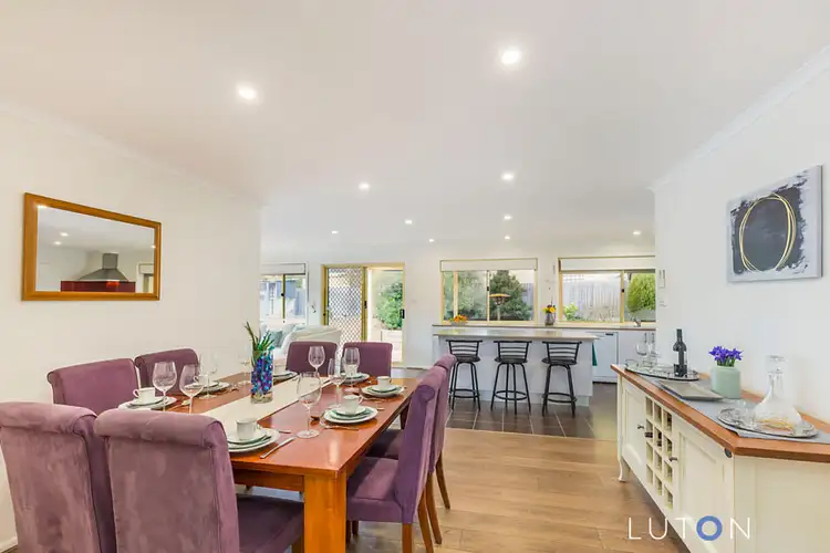 Fourth view of Homely house listing, 17 Hedger Street, Dunlop ACT 2615