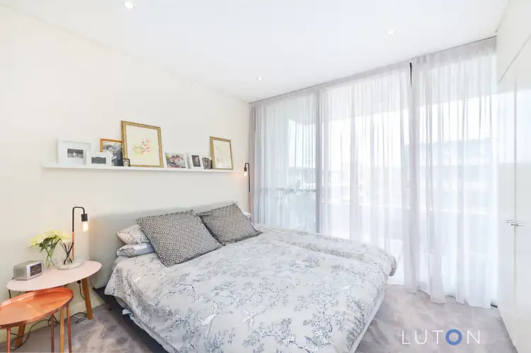 Fifth view of Homely apartment listing, 106/22 Eyre Street, Kingston ACT 2604
