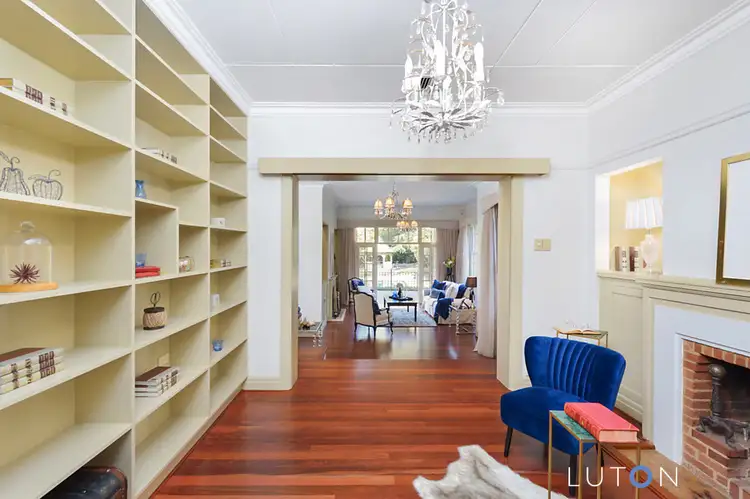 Sixth view of Homely house listing, 18 Tennyson Crescent, Forrest ACT 2603