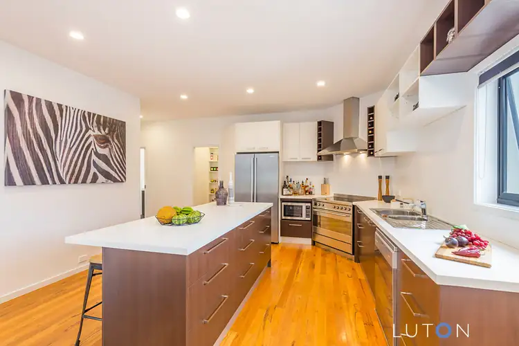 Fourth view of Homely house listing, 79 Patrick White Circuit, Franklin ACT 2913
