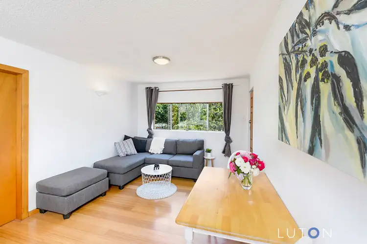 Fourth view of Homely house listing, 7/10 Irvine Street, Watson ACT 2602