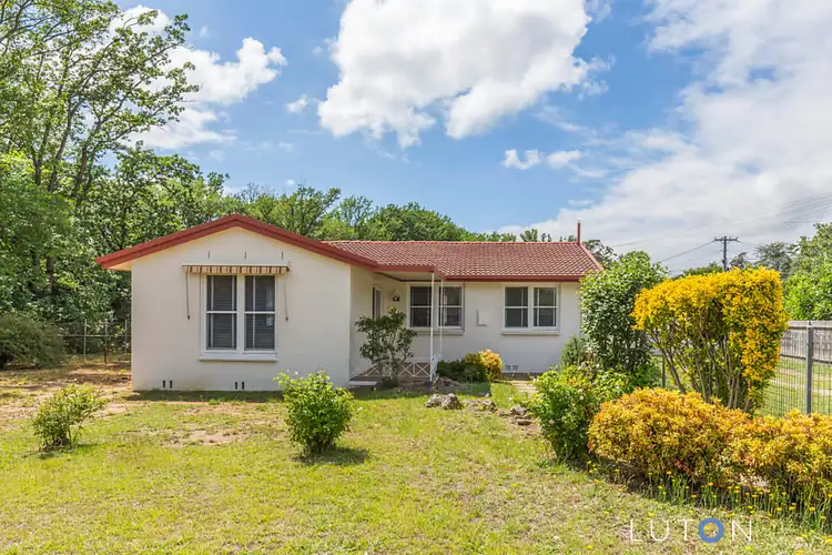 Second view of Homely house listing, 83 Matina Street, Narrabundah ACT 2604