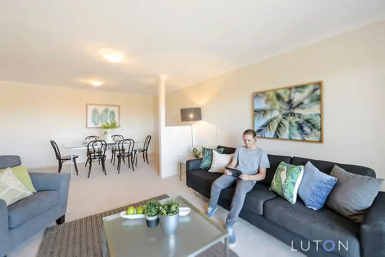 Fourth view of Homely townhouse listing, 11/1 Templestowe Avenue, Conder ACT 2906