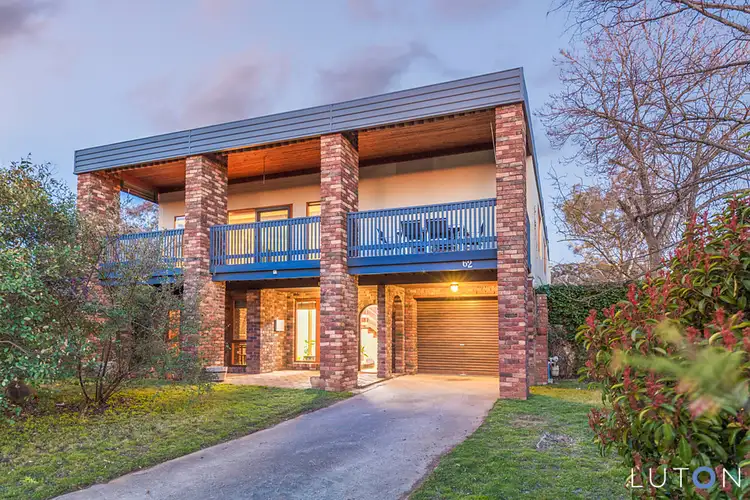 62 Vasey Crescent, Campbell ACT 2612