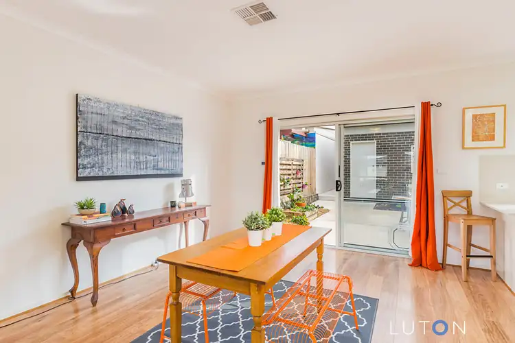 Sixth view of Homely townhouse listing, 3/50 Peter Cullen Way, Wright ACT 2611