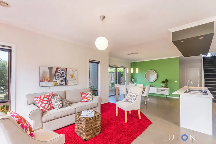 Second view of Homely house listing, 5 Mantle Street, Forde ACT 2914
