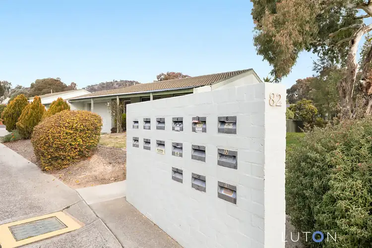 Second view of Homely townhouse listing, 14/82 Pennington Crescent, Calwell ACT 2905