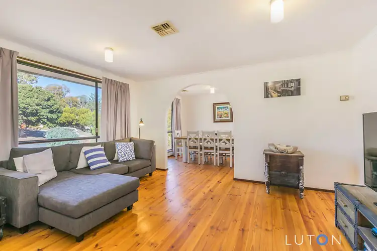 Third view of Homely house listing, 24 Ashkanasy Crescent, Evatt ACT 2617