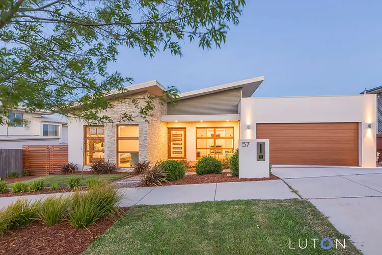 Main view of Homely house listing, 57 Keewong Street, Crace ACT 2911
