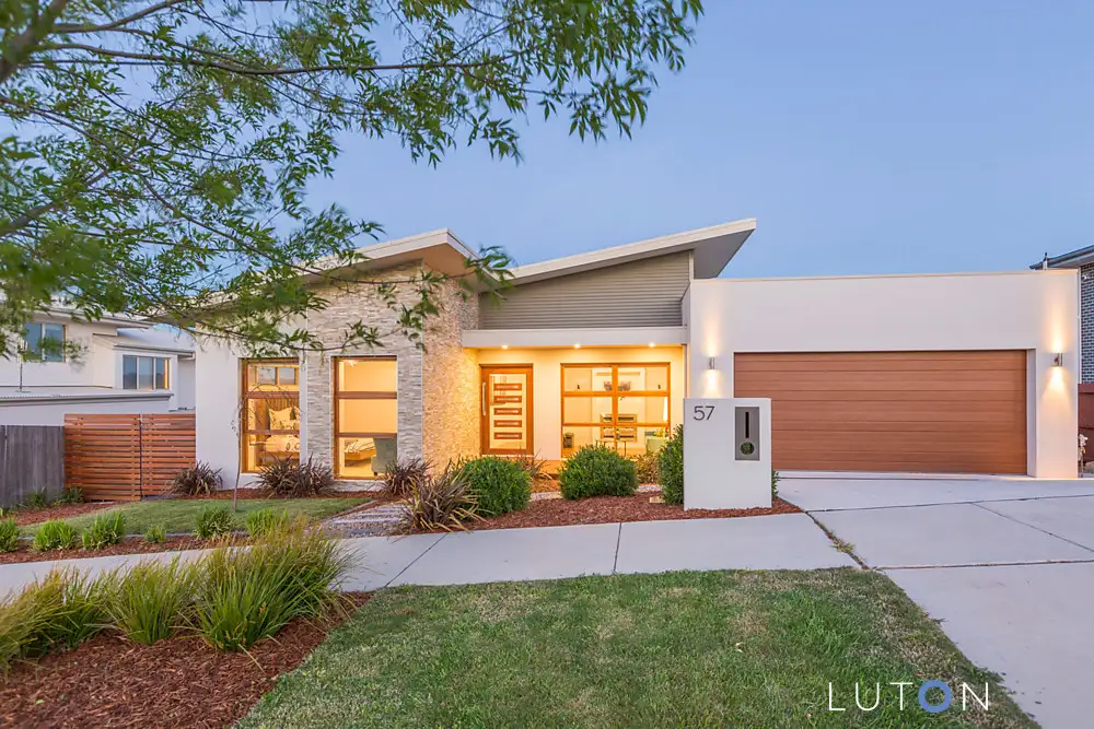 Main view of Homely house listing, 57 Keewong Street, Crace ACT 2911