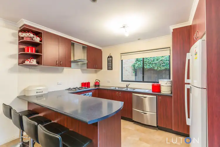 Second view of Homely house listing, 22 Ian Potter Crescent, Gungahlin ACT 2912