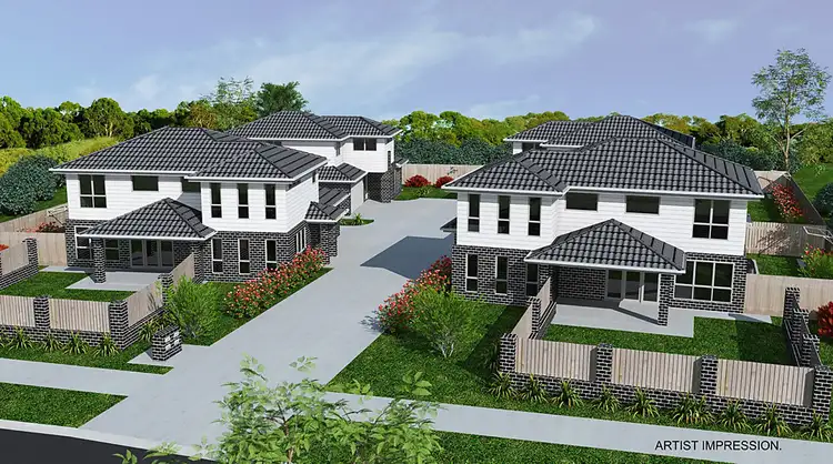 Third view of Homely townhouse listing, 59 Kalgoorlie Crescent, Fisher ACT 2611