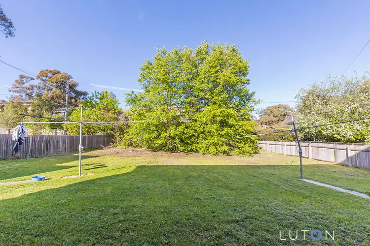 Second view of Homely house listing, 42 Bindel Street, Aranda ACT 2614