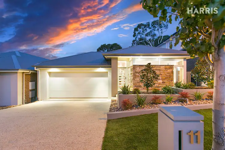 11 Shelter Row, Craigburn Farm SA 5051