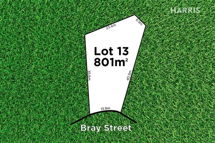 Second view of Homely land listing, 13 Bray Street, Moonta Bay SA 5558