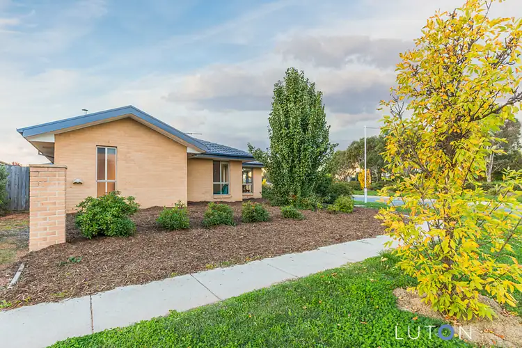 Second view of Homely house listing, 16 Gordon Withnall Crescent, Dunlop ACT 2615