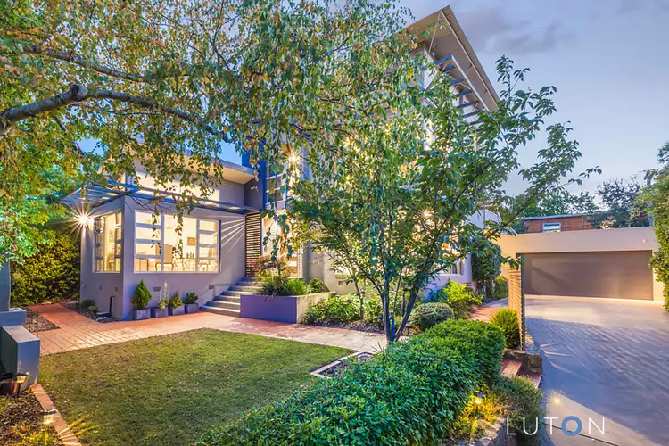 Main view of Homely house listing, 80 Monaro Crescent, Red Hill ACT 2603