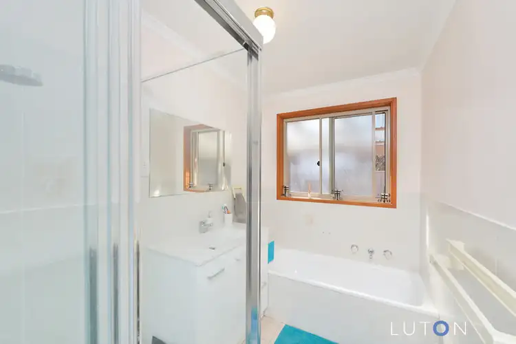 Third view of Homely townhouse listing, 8/24 Beazley Circuit, Calwell ACT 2905