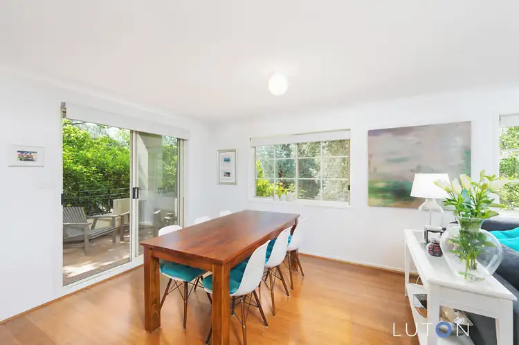 Third view of Homely apartment listing, 3/60 Henty Street, Braddon ACT 2612