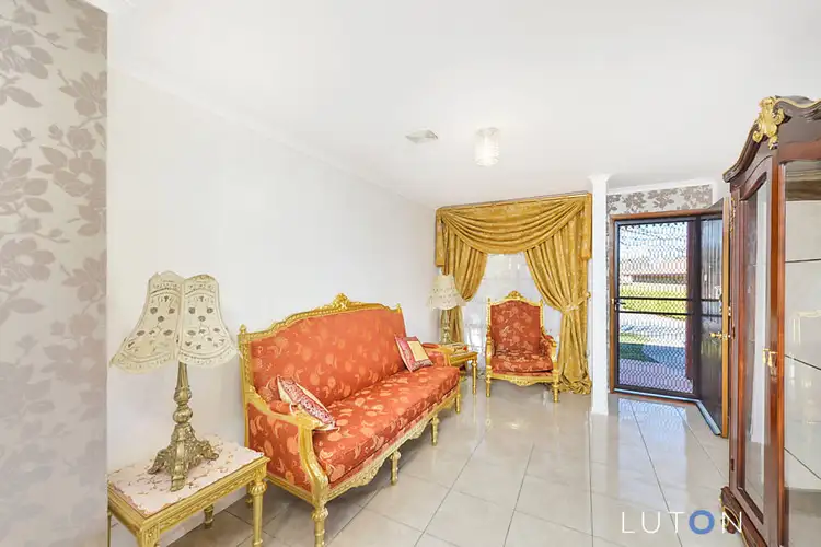 Fifth view of Homely townhouse listing, 9/5 Blakey Close, Monash ACT 2904