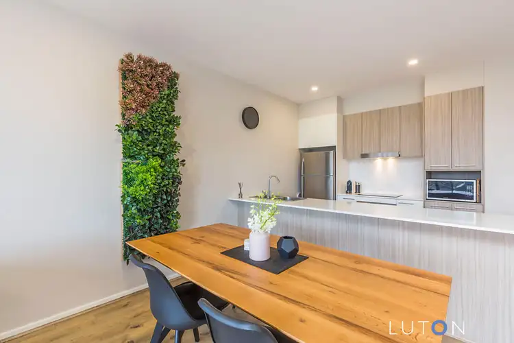 Second view of Homely apartment listing, 59/1 Limburg Way, Greenway ACT 2900