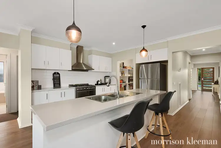 Second view of Homely house listing, 4 Lexington Avenue, Doreen VIC 3754