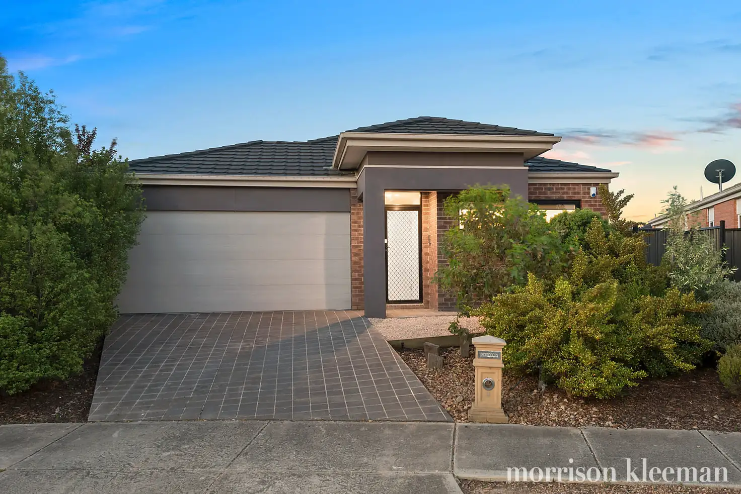 Main view of Homely house listing, 8 Craigmoor Crescent, Mernda VIC 3754