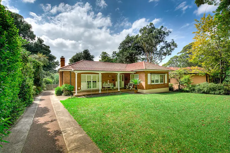 Main view of Homely house listing, 150 Burns Road, Turramurra NSW 2074