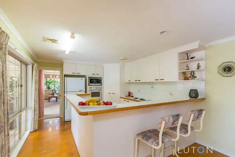 Fifth view of Homely house listing, 93 Ivo Whitton Circuit, Kambah ACT 2902
