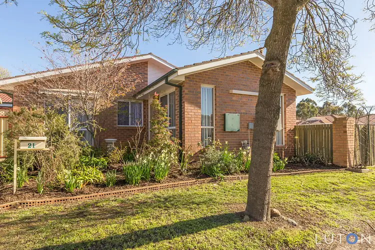 Main view of Homely house listing, 21 Karrugang Circuit, Ngunnawal ACT 2913