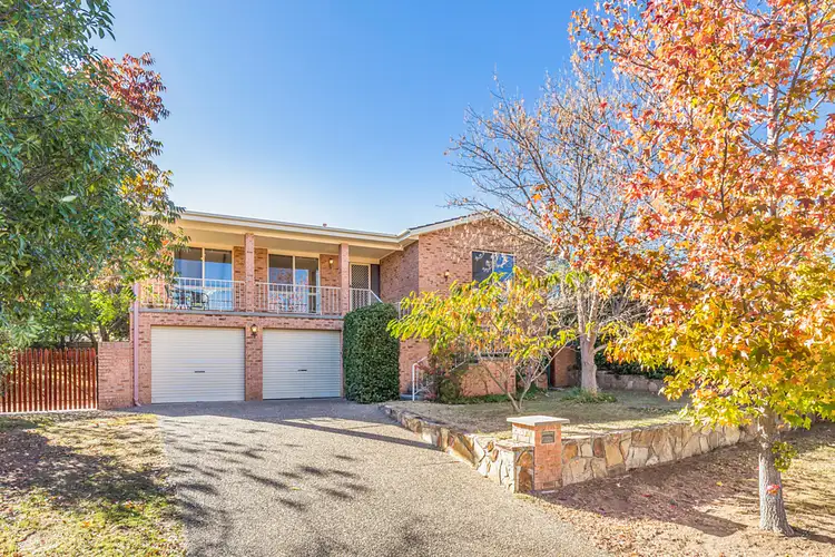 Second view of Homely house listing, 47 Delprat Circuit, Monash ACT 2904