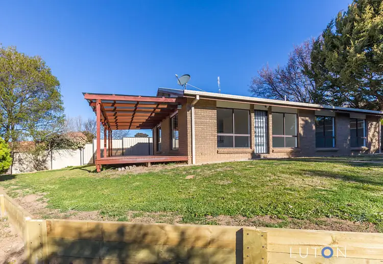 Main view of Homely house listing, 23/23A McKinley Circuit, Calwell ACT 2905